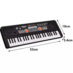 اسباب بازی آموزشی ارگ بیگفان BIGFUN مدل 530A2 -اسباب بازی